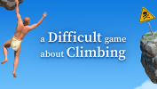A Difficult Game About Climbing - Hot Adventure Game 2024