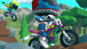 Moto Trial Racing