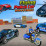 Flying Car Game police Games