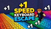 +1 Speed Keyboard Escape