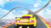 Car Stunts Impossible Track