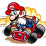 Super Mario Kart: Crazy Tracks
