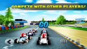 Kart Rush - 3D Racing Game