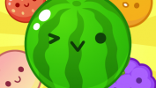 Suika Game (Suika Watermelon Game)