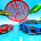 Water Surfing Car Stunt Games Car Driving Games