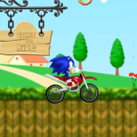 Play Sonic Hill Climb Racing 2 Boom