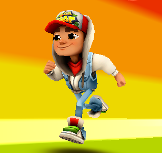 Subway surfers beijing